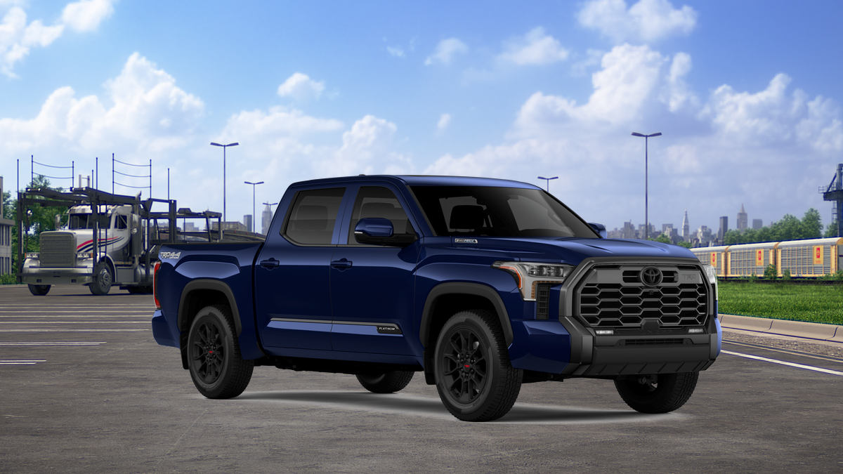 2026 Toyota Tundra i-FORCE MAX Platinum i-FORCE MAX
