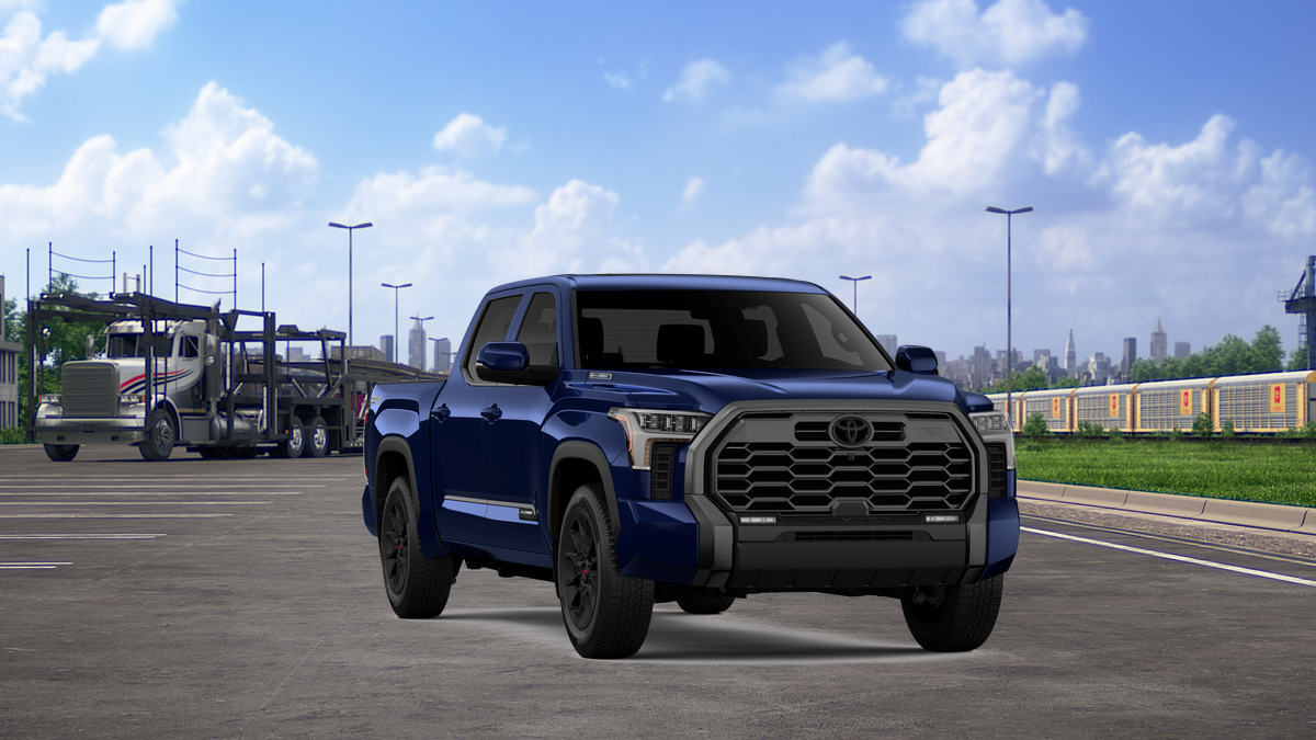 2026 Toyota Tundra i-FORCE MAX Platinum i-FORCE MAX