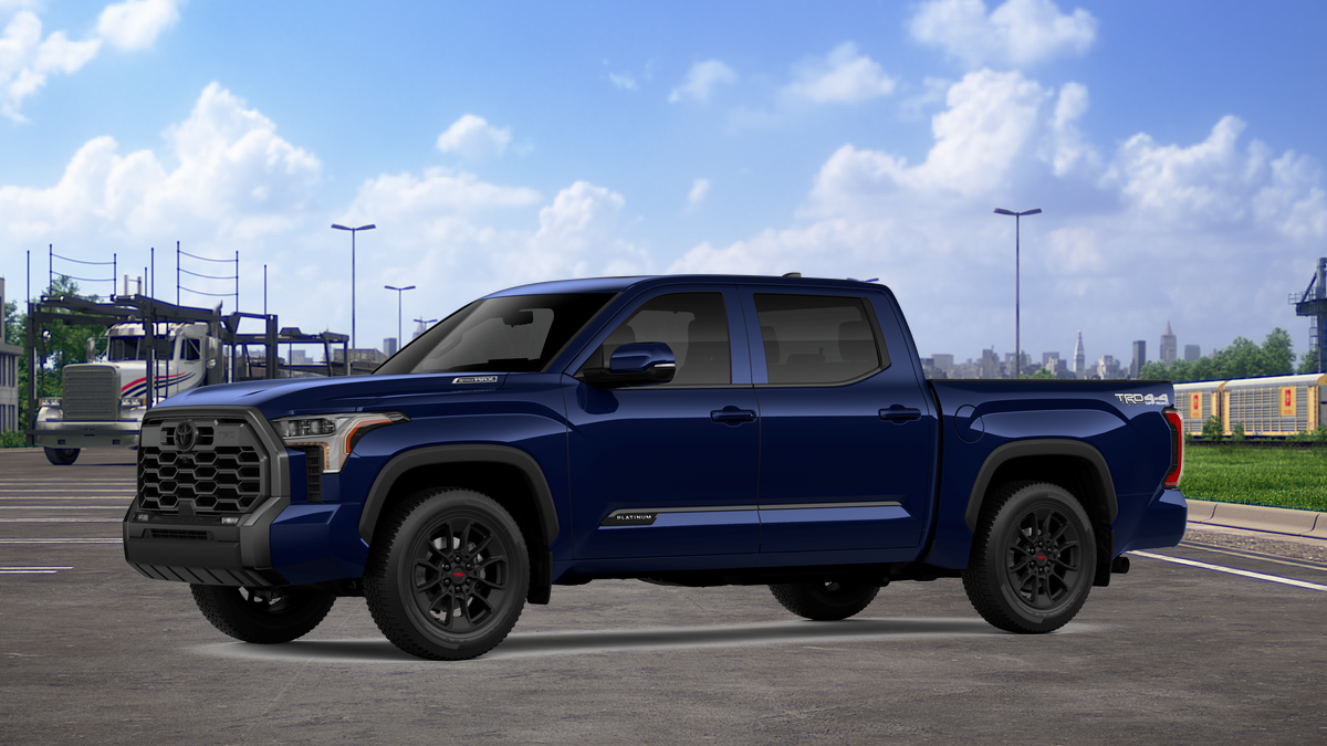 2026 Toyota Tundra i-FORCE MAX Platinum i-FORCE MAX