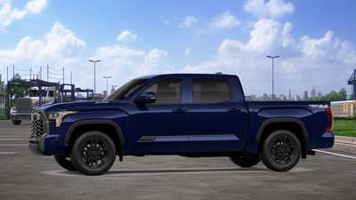 2026 Toyota Tundra i-FORCE MAX Platinum i-FORCE MAX
