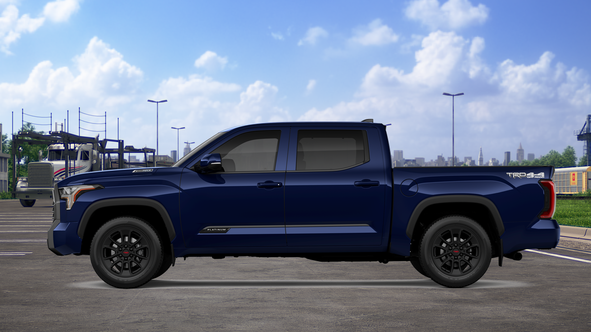 2026 Toyota Tundra i-FORCE MAX Platinum i-FORCE MAX