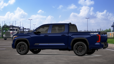 2026 Toyota Tundra i-FORCE MAX Platinum i-FORCE MAX