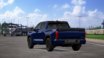 2026 Toyota Tundra i-FORCE MAX Platinum i-FORCE MAX