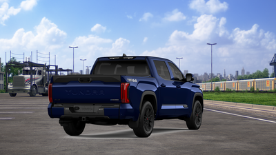 2026 Toyota Tundra i-FORCE MAX Platinum i-FORCE MAX