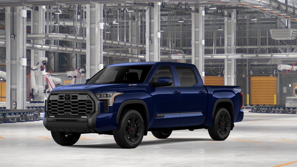 2026 Toyota Tundra i-FORCE MAX Platinum i-FORCE MAX