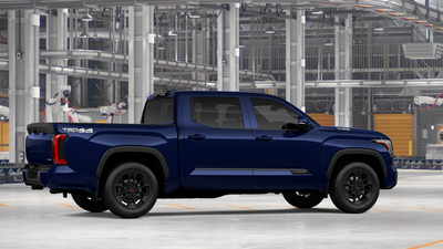 2026 Toyota Tundra i-FORCE MAX Platinum i-FORCE MAX