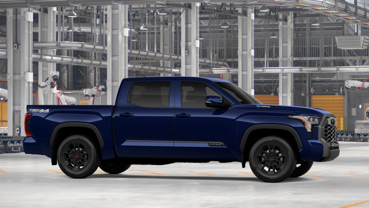 2026 Toyota Tundra i-FORCE MAX Platinum i-FORCE MAX