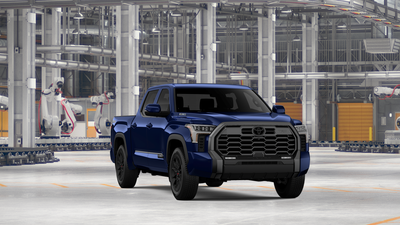 2026 Toyota Tundra i-FORCE MAX Platinum i-FORCE MAX