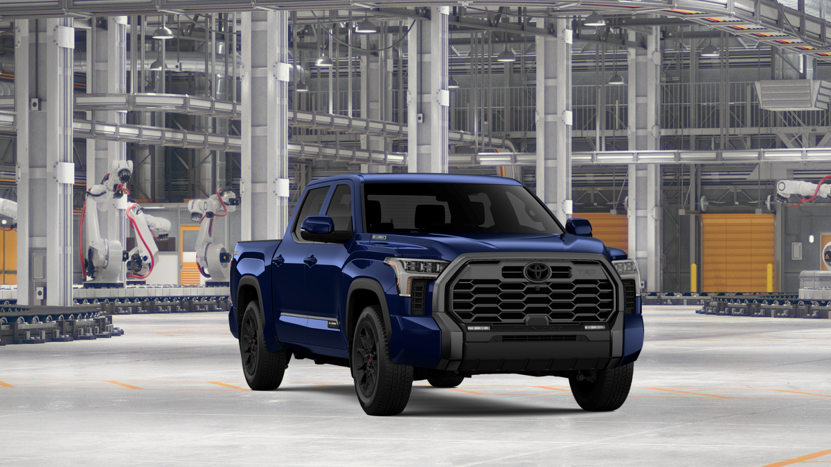 2026 Toyota Tundra i-FORCE MAX Platinum i-FORCE MAX
