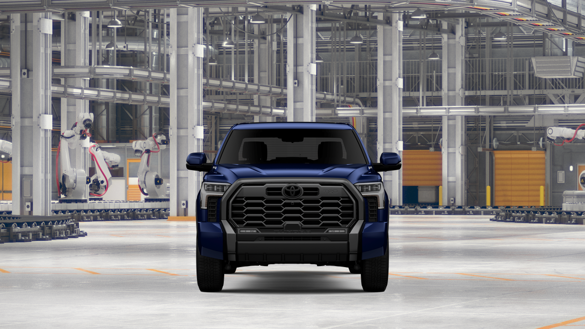 2026 Toyota Tundra i-FORCE MAX Platinum i-FORCE MAX