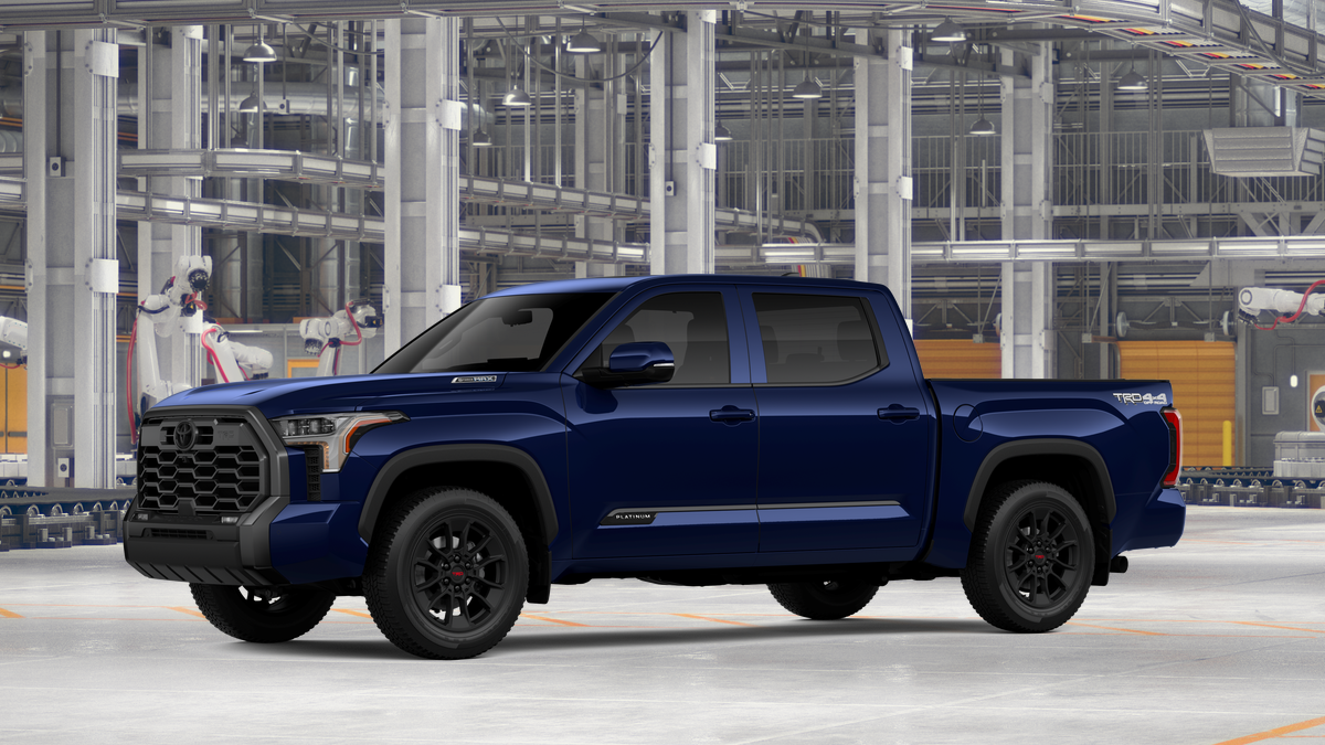 2026 Toyota Tundra i-FORCE MAX Platinum i-FORCE MAX