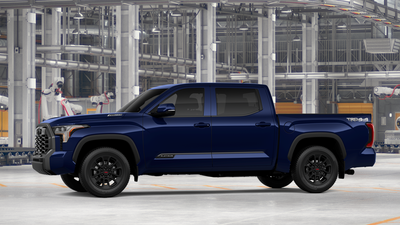 2026 Toyota Tundra i-FORCE MAX Platinum i-FORCE MAX