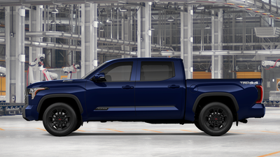 2026 Toyota Tundra i-FORCE MAX Platinum i-FORCE MAX