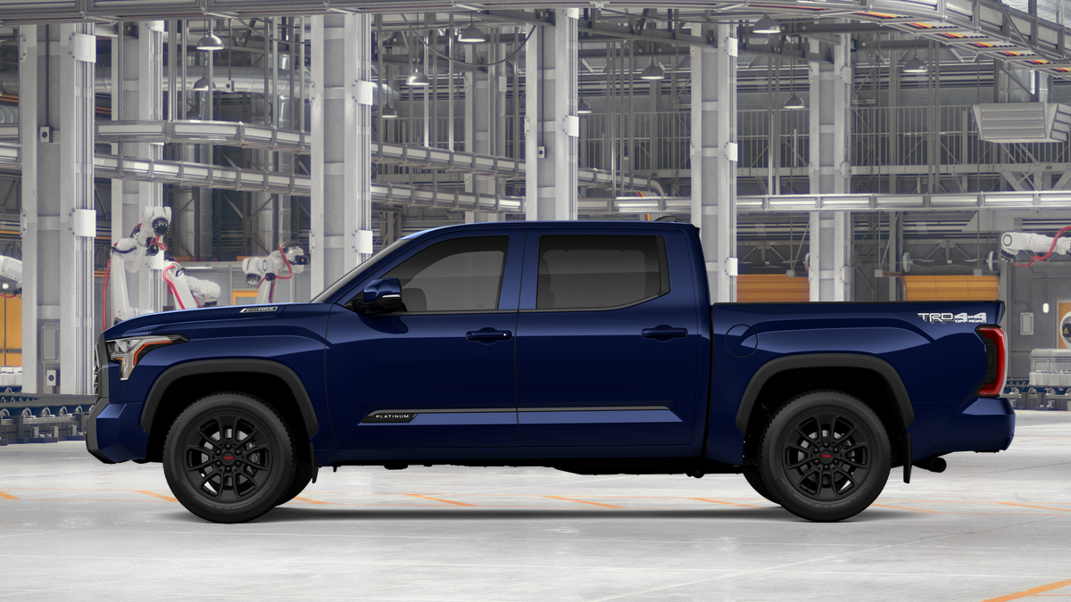 2026 Toyota Tundra i-FORCE MAX Platinum i-FORCE MAX