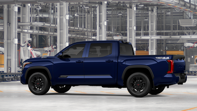 2026 Toyota Tundra i-FORCE MAX Platinum i-FORCE MAX