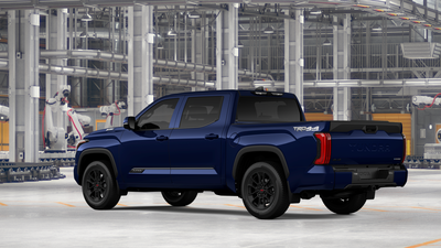 2026 Toyota Tundra i-FORCE MAX Platinum i-FORCE MAX