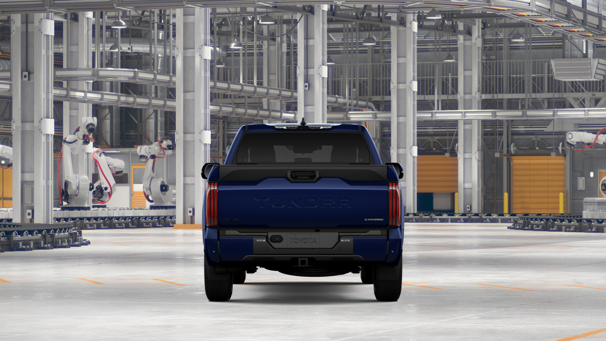 2026 Toyota Tundra i-FORCE MAX Platinum i-FORCE MAX