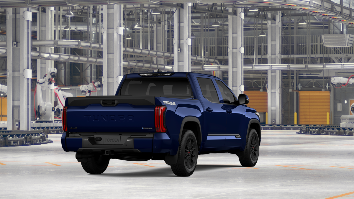 2026 Toyota Tundra i-FORCE MAX Platinum i-FORCE MAX