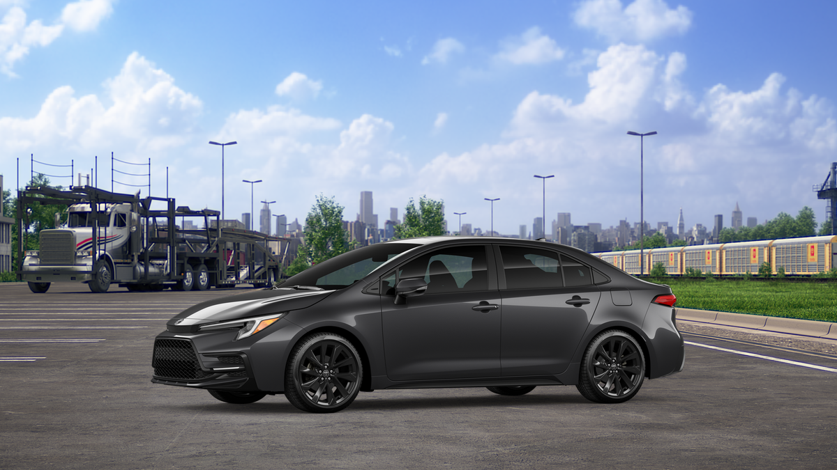 2026 Toyota Corolla XSE