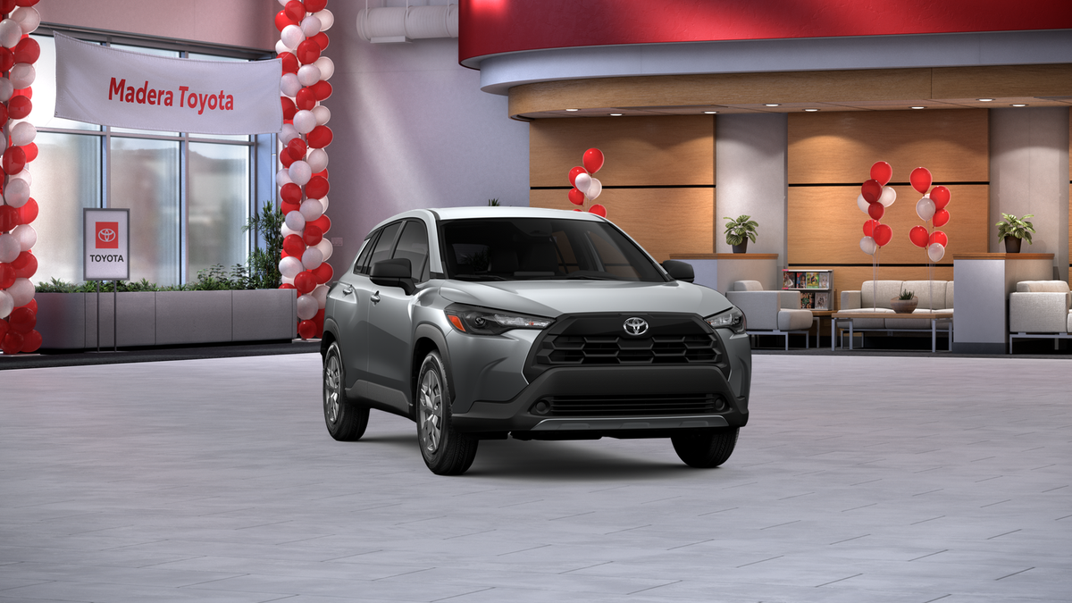 2026 Toyota Corolla Cross L