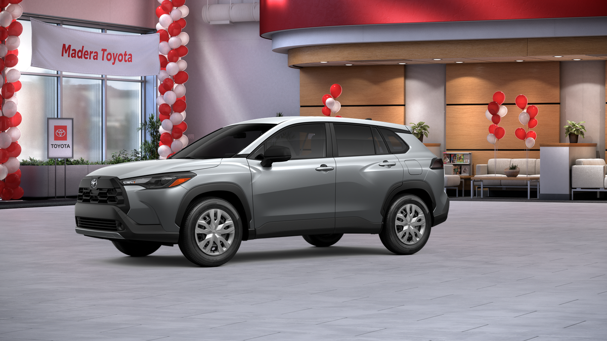 2026 Toyota Corolla Cross L