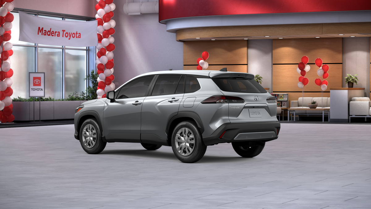 2026 Toyota Corolla Cross L