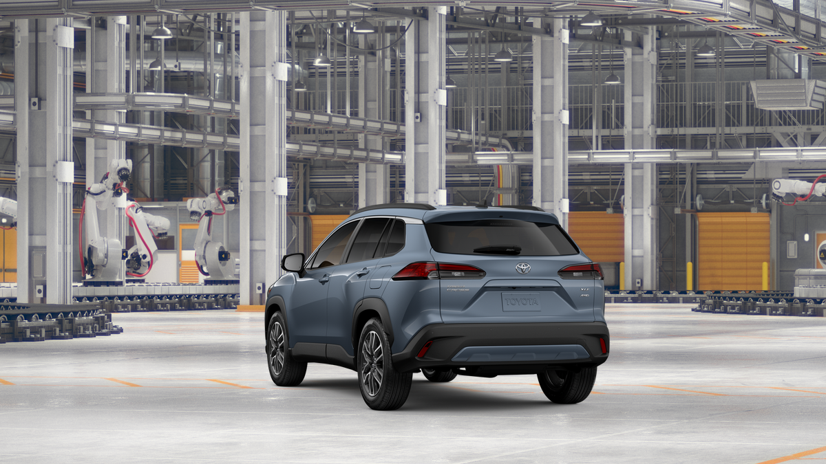 2026 Toyota Corolla Cross XLE