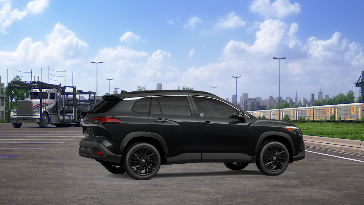 2026 Toyota Corolla Cross Hybrid Hybrid XSE