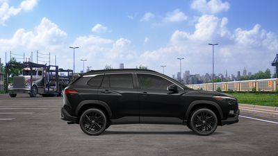 2026 Toyota Corolla Cross Hybrid Hybrid XSE