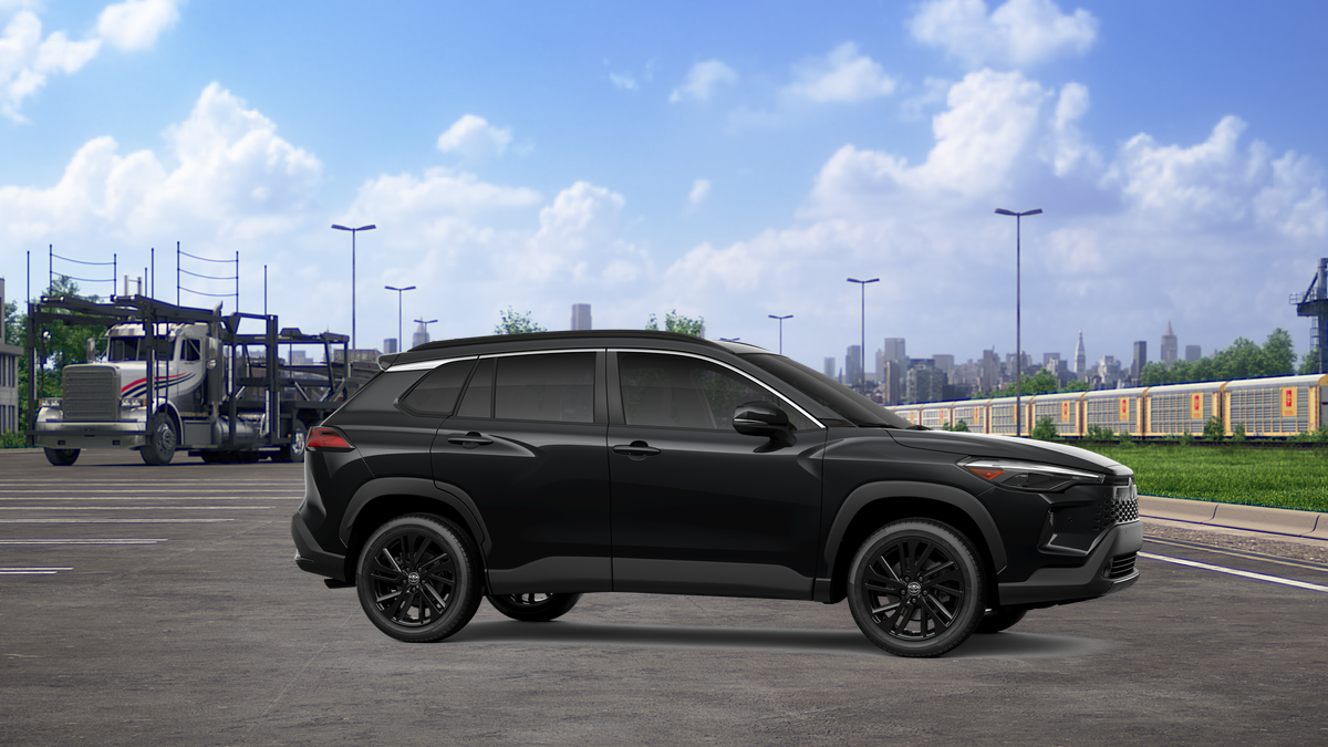 2026 Toyota Corolla Cross Hybrid Hybrid XSE