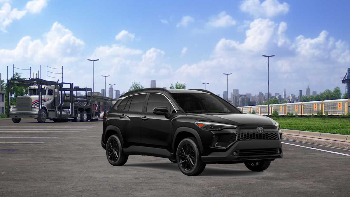 2026 Toyota Corolla Cross Hybrid Hybrid XSE