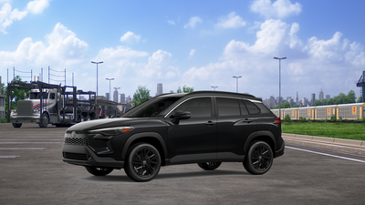 2026 Toyota Corolla Cross Hybrid Hybrid XSE