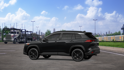 2026 Toyota Corolla Cross Hybrid Hybrid XSE