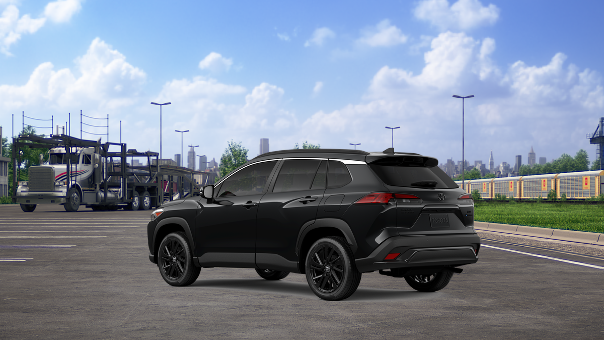 2026 Toyota Corolla Cross Hybrid Hybrid XSE