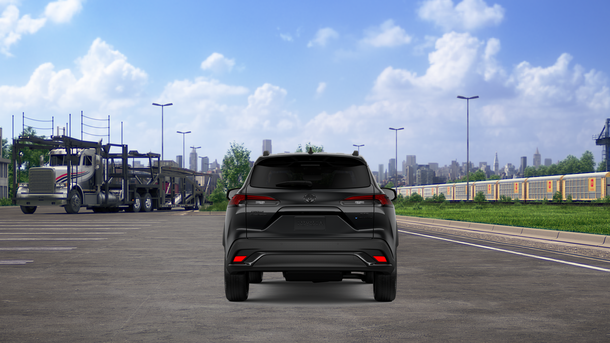 2026 Toyota Corolla Cross Hybrid Hybrid XSE