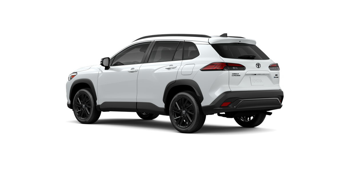 2026 Toyota Corolla Cross Hybrid Hybrid XSE