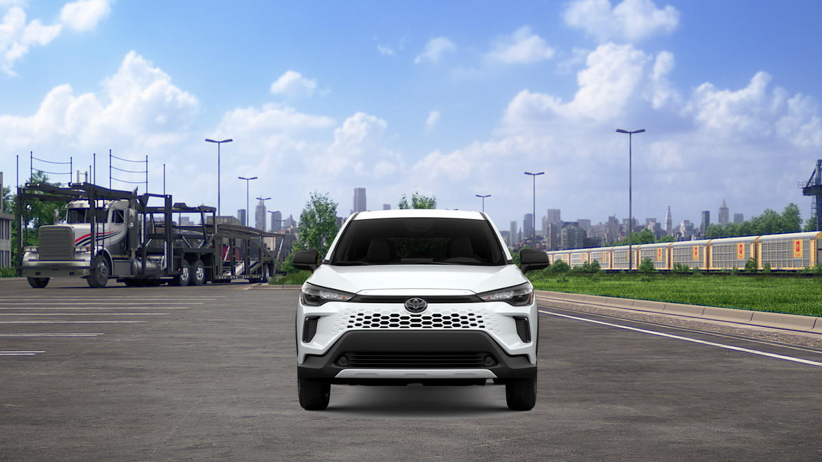 2026 Toyota Corolla Cross Hybrid Hybrid S