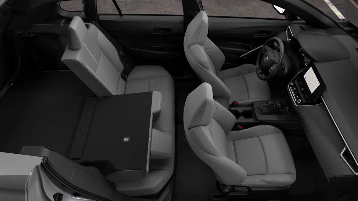 2026 Toyota Corolla Cross Hybrid Hybrid S