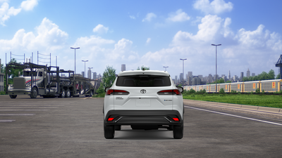 2026 Toyota Corolla Cross Hybrid Hybrid S