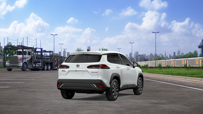 2026 Toyota Corolla Cross Hybrid Hybrid S