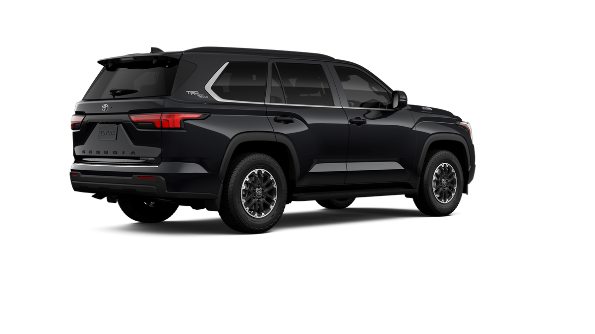 2026 Toyota Sequoia SR5