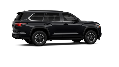 2026 Toyota Sequoia SR5