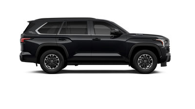 2026 Toyota Sequoia SR5