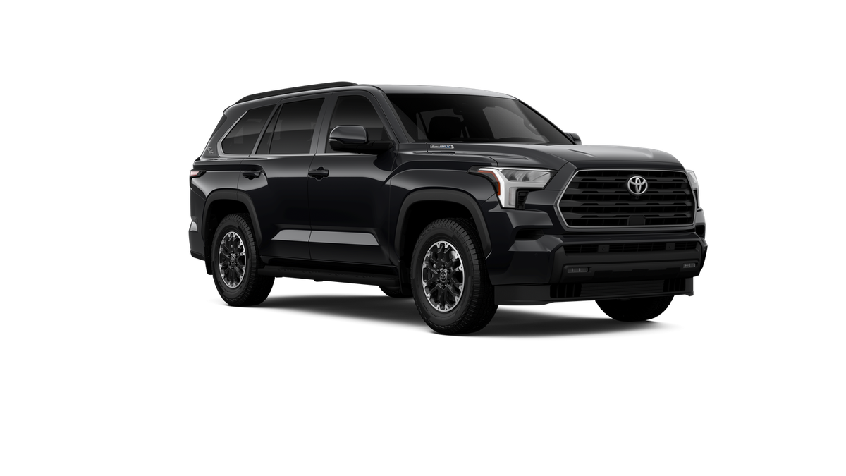 2026 Toyota Sequoia SR5