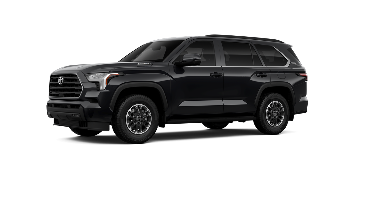 2026 Toyota Sequoia SR5