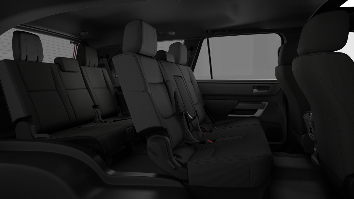 2026 Toyota Sequoia SR5