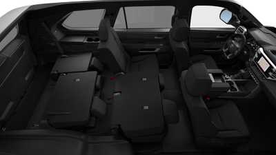 2026 Toyota Sequoia SR5