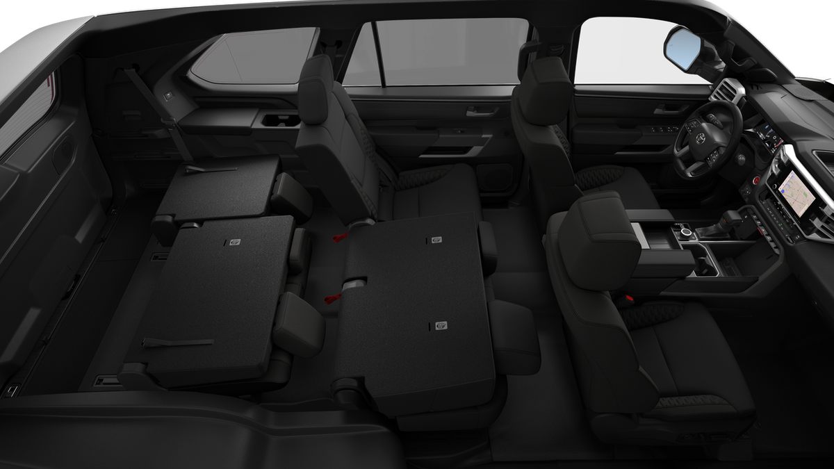 2026 Toyota Sequoia SR5