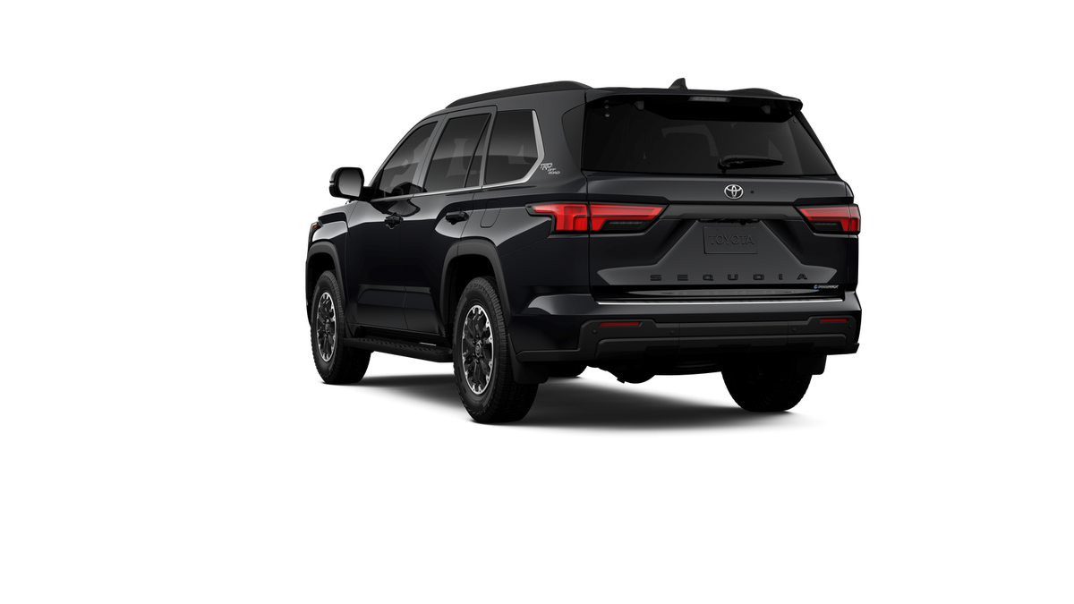 2026 Toyota Sequoia SR5