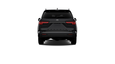2026 Toyota Sequoia SR5